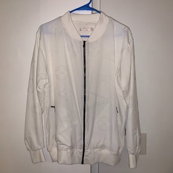 Louis Vuitton Men's Monogram Zip-up Jacket - Picture 1 of 3